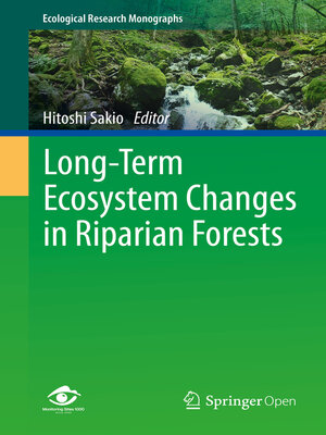 cover image of Long-Term Ecosystem Changes in Riparian Forests